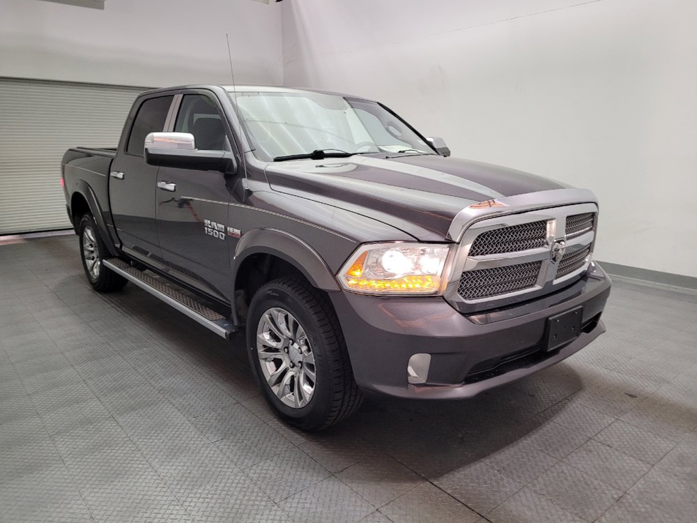 Used 2014 RAM 1500 Limited AWD/4WD image 13