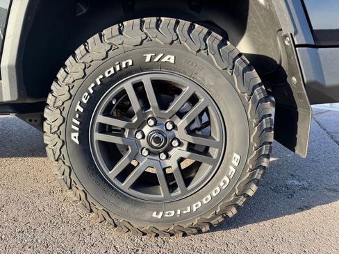 New 2025 INEOS Grenadier AWD/4WD image 28