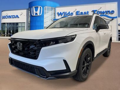 New 2026 Honda CR-V Sport-L