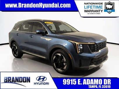 Used 2025 Kia Sorento EX