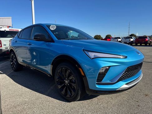 New 2026 Buick Envista Sport Touring w/ Convenience I Package image 5