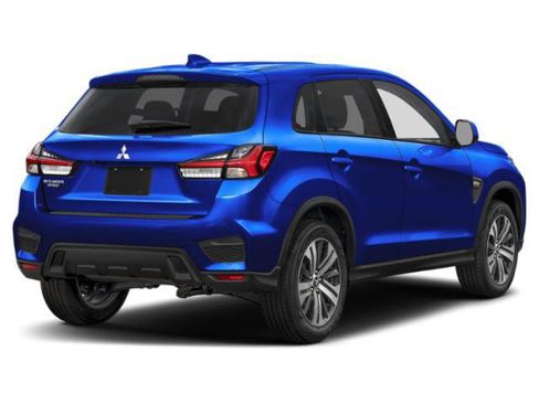 New 2026 Mitsubishi Outlander Sport AWD image 2