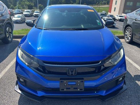 Used 2021 Honda Civic Sport image 6