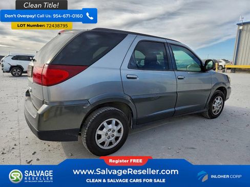 Used 2004 Buick Rendezvous 2WD image 4