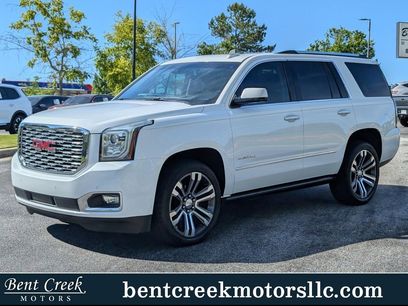 Used 2019 GMC Yukon Denali w/ Denali Ultimate Package