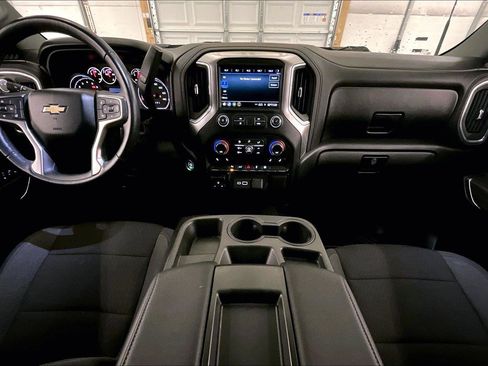 Used 2021 Chevrolet Silverado 2500 LT w/ All Star Edition image 14