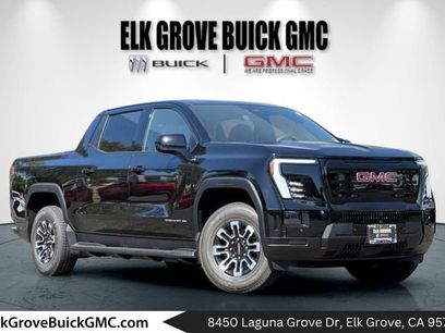 New 2026 GMC Sierra EV Elevation