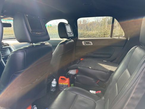 Used 2014 Ford Explorer Limited w/ Equipment Group 301A image 9