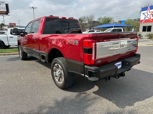 Used 2025 Ford F250 King Ranch image 4