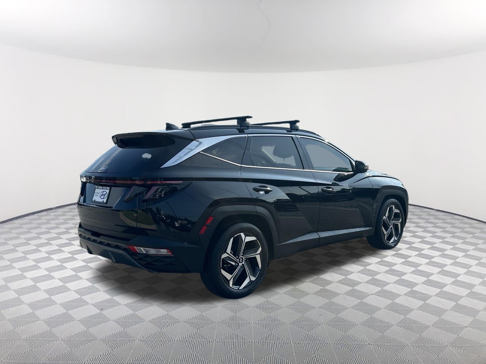 Used 2024 Hyundai Tucson Limited FWD image 5