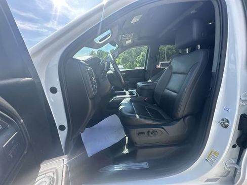 Used 2021 Chevrolet Silverado 1500 LTZ AWD/4WD image 21
