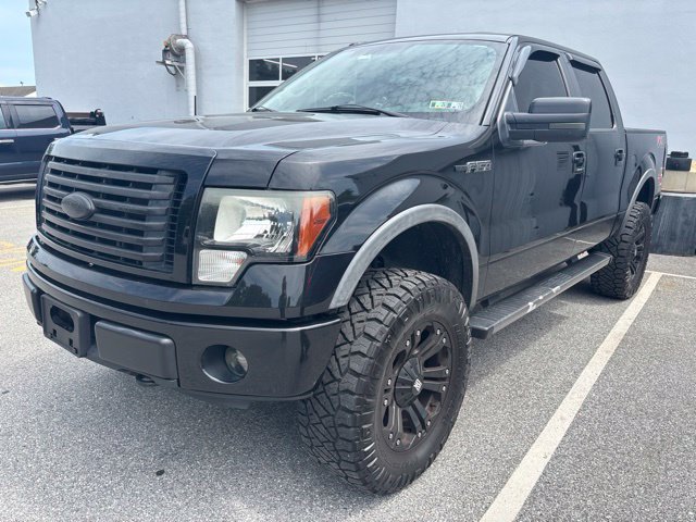 Used 2012 Ford F150 FX4 w/ FX Luxury Pkg AWD/4WD image 12