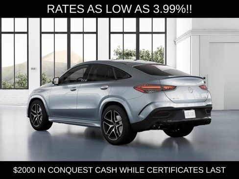 New 2026 Mercedes-Benz GLE 53 AMG GLE 53 AMG image 32