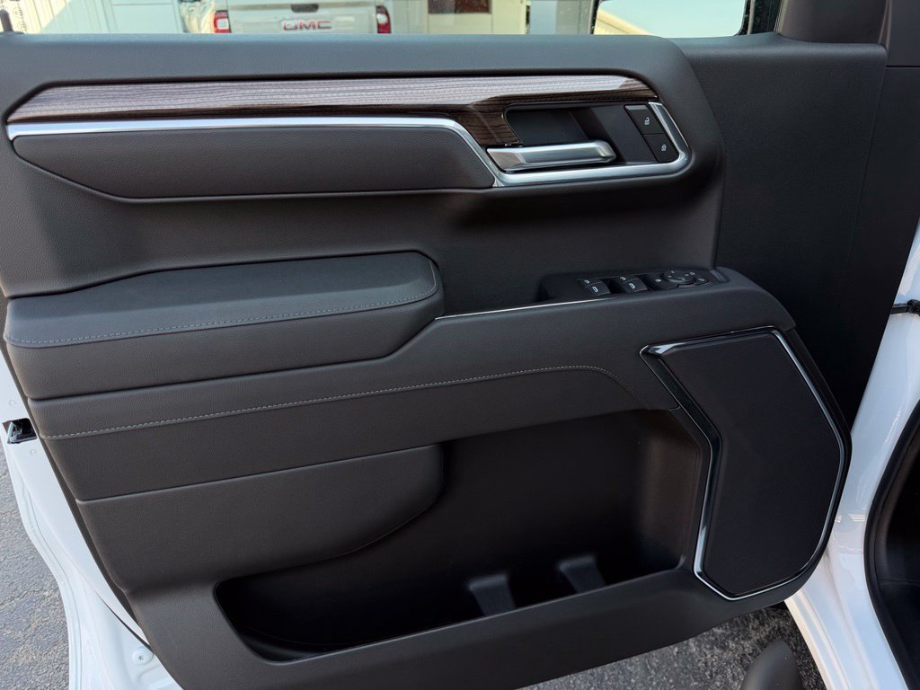 New 2026 Chevrolet Silverado 1500 RST w/ RST Select Package RWD image 12