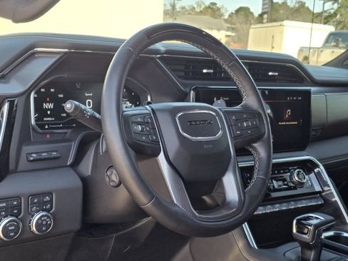 Used 2025 GMC Sierra 1500 Denali Ultimate image 24