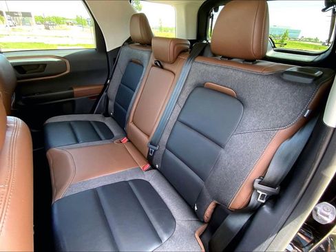 Used 2023 Ford Bronco Sport Outer Banks AWD/4WD image 23