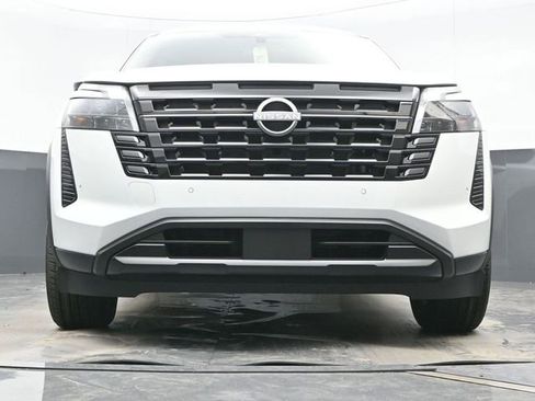 New 2026 Nissan Pathfinder SV FWD image 20