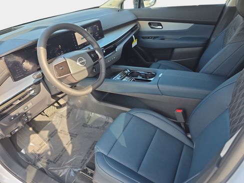 New 2026 Nissan Murano Platinum w/ Cargo Package image 16