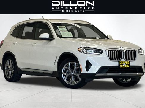Used 2023 BMW X3 xDrive30i AWD/4WD image 1