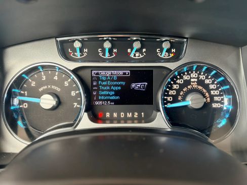 Used 2012 Ford F150 Platinum AWD/4WD image 15
