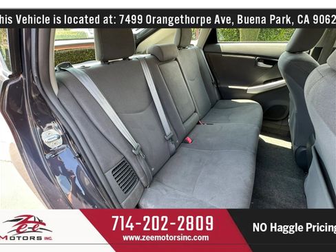 Used 2011 Toyota Prius Three FWD image 23