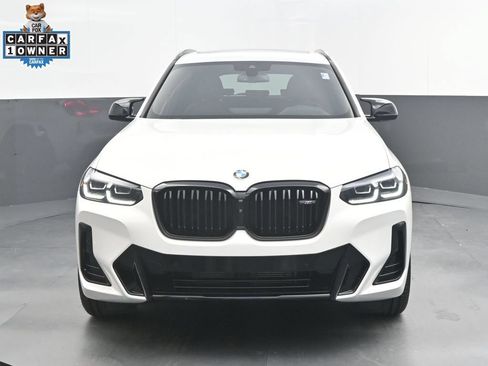 Used 2024 BMW X3 M40i w/ Premium Package AWD/4WD image 10