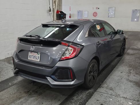 Used 2018 Honda Civic EX image 2
