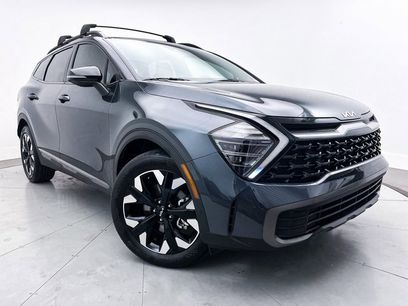 Certified 2024 Kia Sportage X-Line w/ X-Line Premium Package