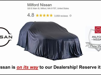 New 2025 Nissan Versa S