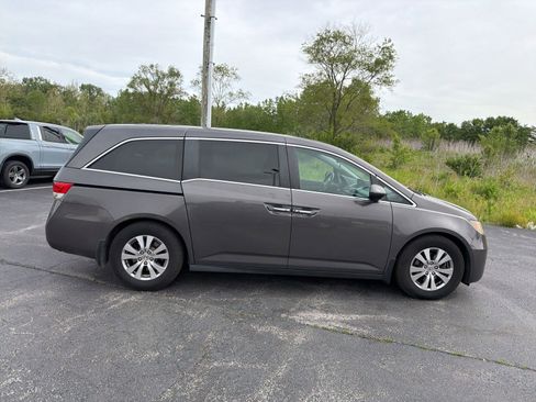 Used 2015 Honda Odyssey EX-L image 7