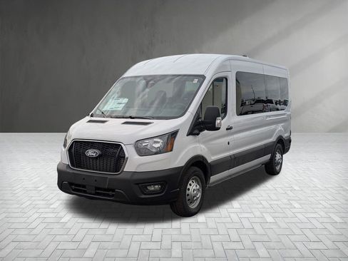New 2026 Ford Transit 350 XL AWD/4WD image 2