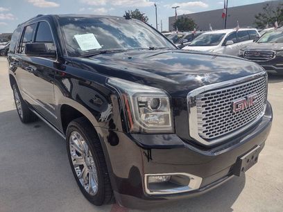Used 2017 GMC Yukon Denali w/ Open Road Package