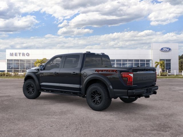 New 2026 Ford F150 Raptor AWD/4WD image 4
