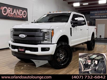 Used 2019 Ford F250 Lariat w/ Lariat Ultimate Package