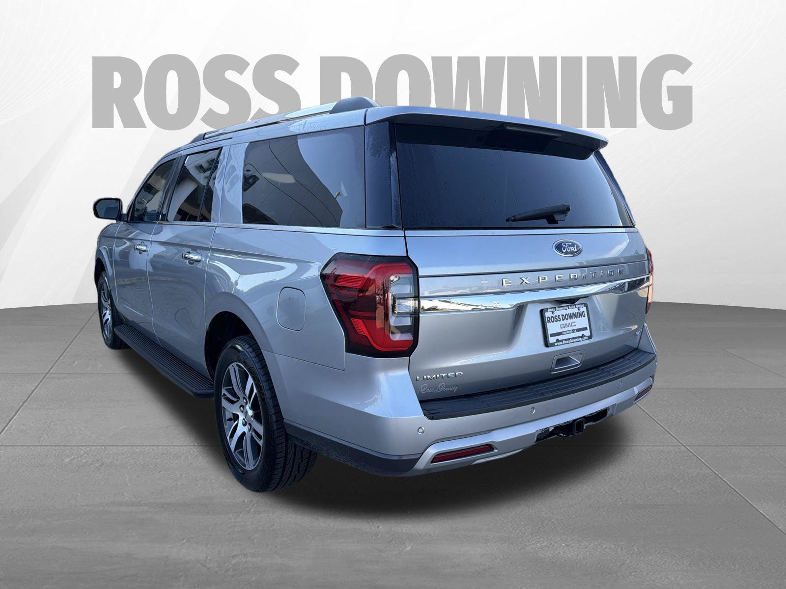 Used 2024 Ford Expedition Max Limited RWD image 6