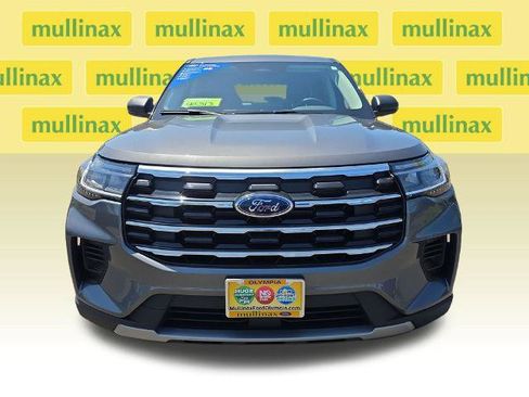 Certified 2026 Ford Explorer Active AWD/4WD image 16