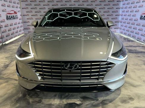 Used 2023 Hyundai Sonata Limited w/ Cargo Package image 3