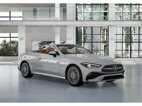 New 2026 Mercedes-Benz CLE 300 4MATIC Cabriolet image 10