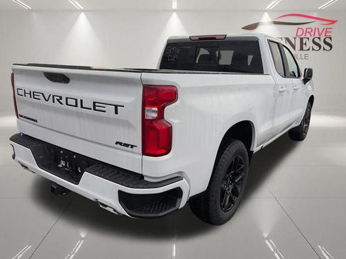 New 2026 Chevrolet Silverado 1500 RST AWD/4WD image 8