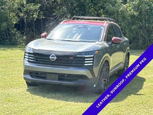 New 2026 Nissan Kicks SR w/ SR Premium Package image 12