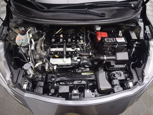 Used 2024 Nissan Versa SR w/ Trunk Package FWD image 27