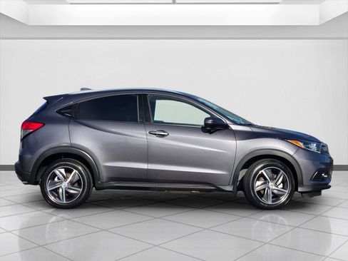 Certified 2021 Honda HR-V EX image 4