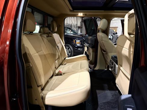 Used 2015 Ford F150 Lariat w/ Equipment Group 501A Mid image 21