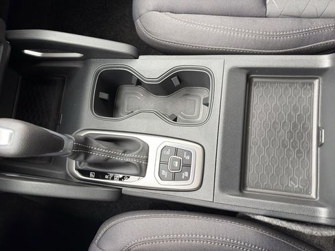 New 2026 Nissan Frontier SV image 22