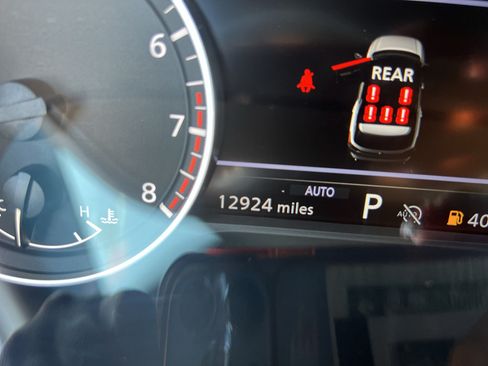 Used 2025 Nissan Pathfinder Rock Creek AWD/4WD image 13