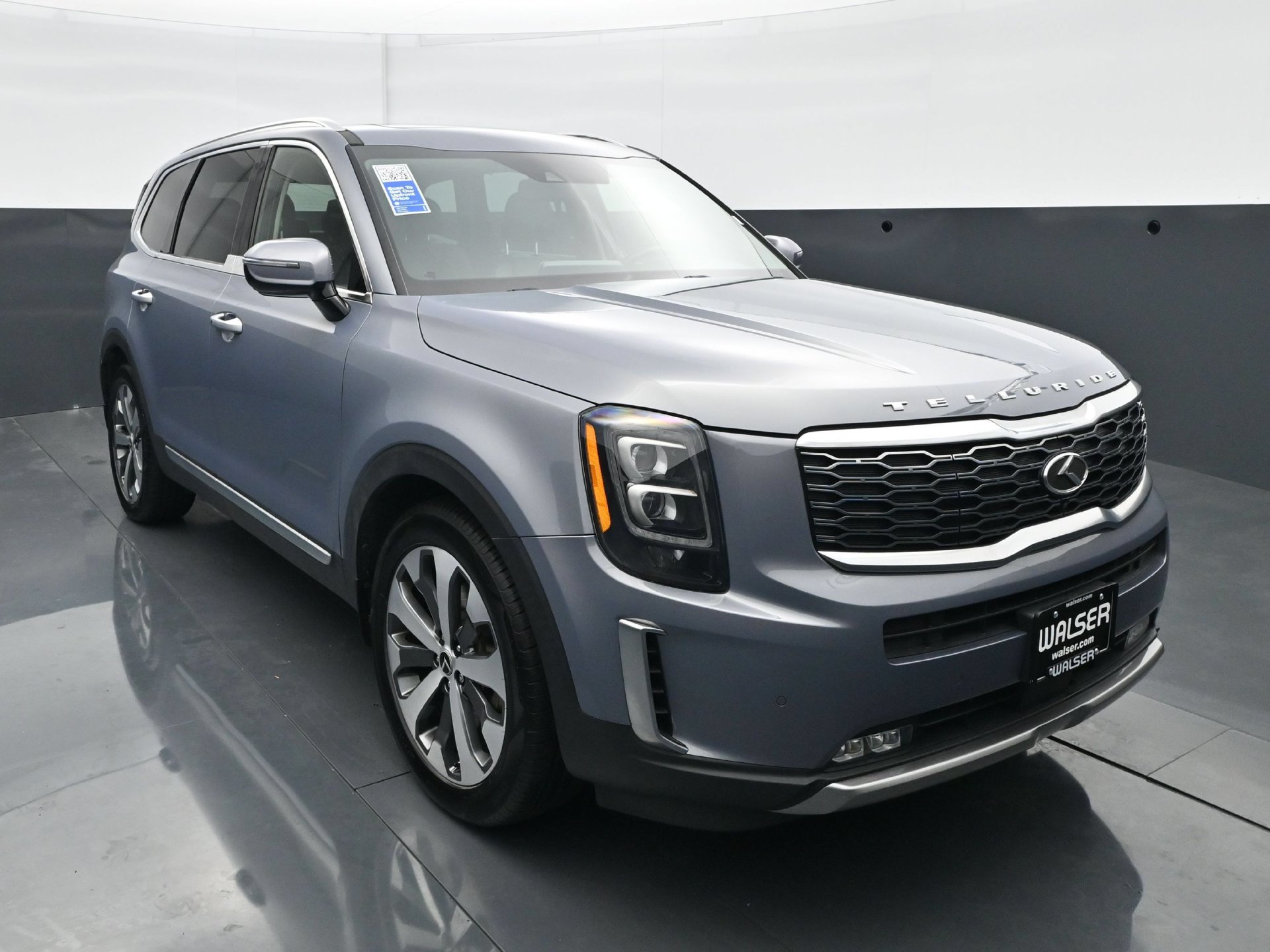 Used 2020 Kia Telluride SX AWD/4WD image 11