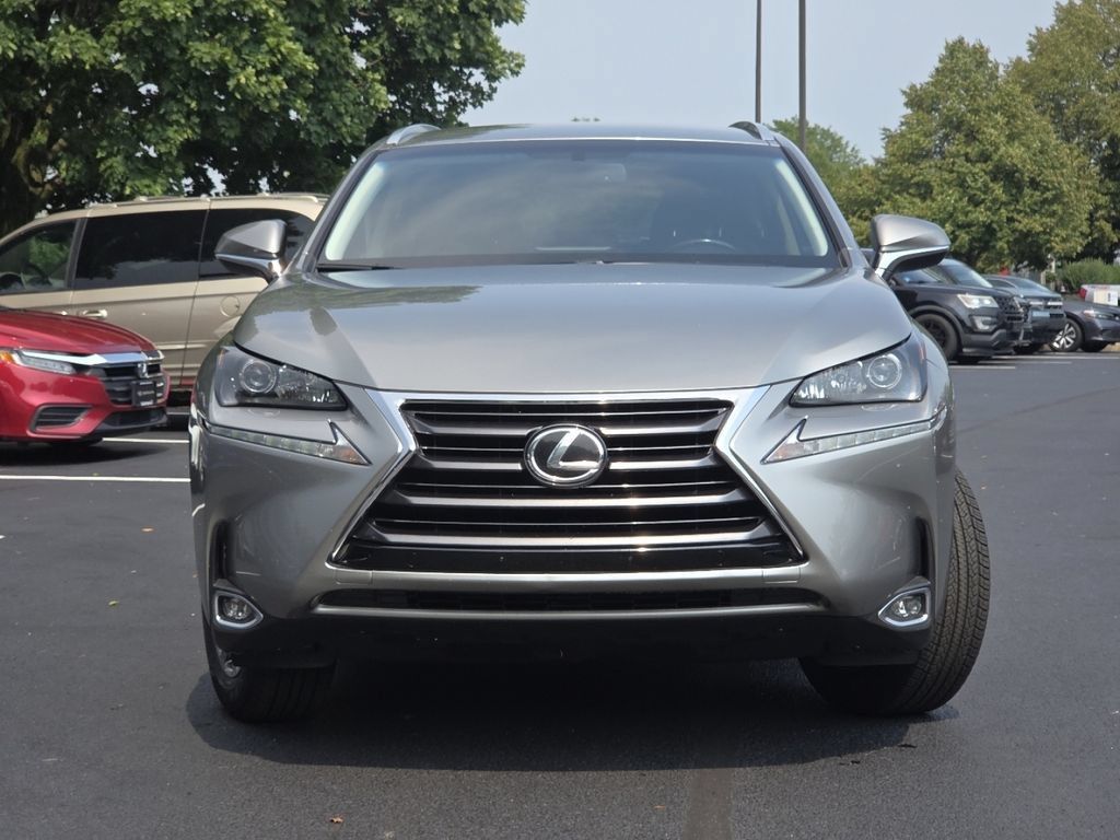 Used 2016 Lexus NX 200t FWD image 11