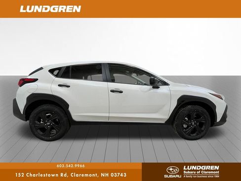 New 2025 Subaru Crosstrek 2.0i image 9