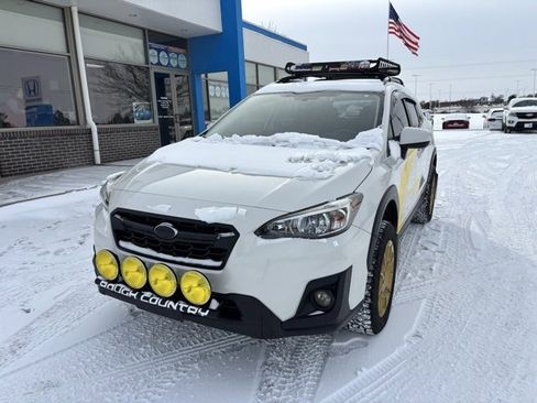 Used 2018 Subaru Crosstrek 2.0i Premium image 1