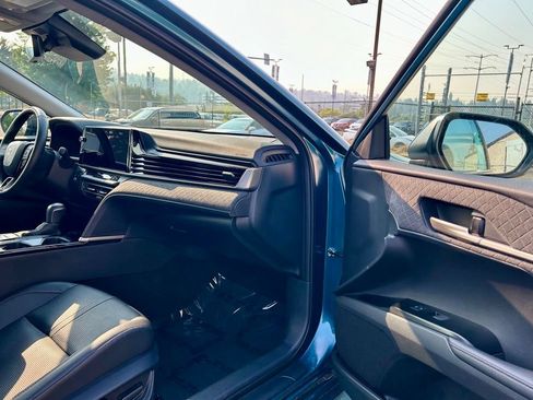 Certified 2025 Toyota Camry XLE FWD image 15